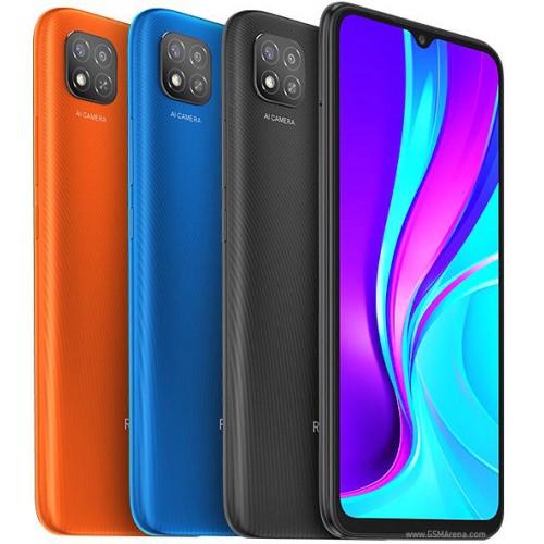 Xiaomi Redmi 9C Dual Sim 128GB 4GB RAM (Ekspozicinė prekė)